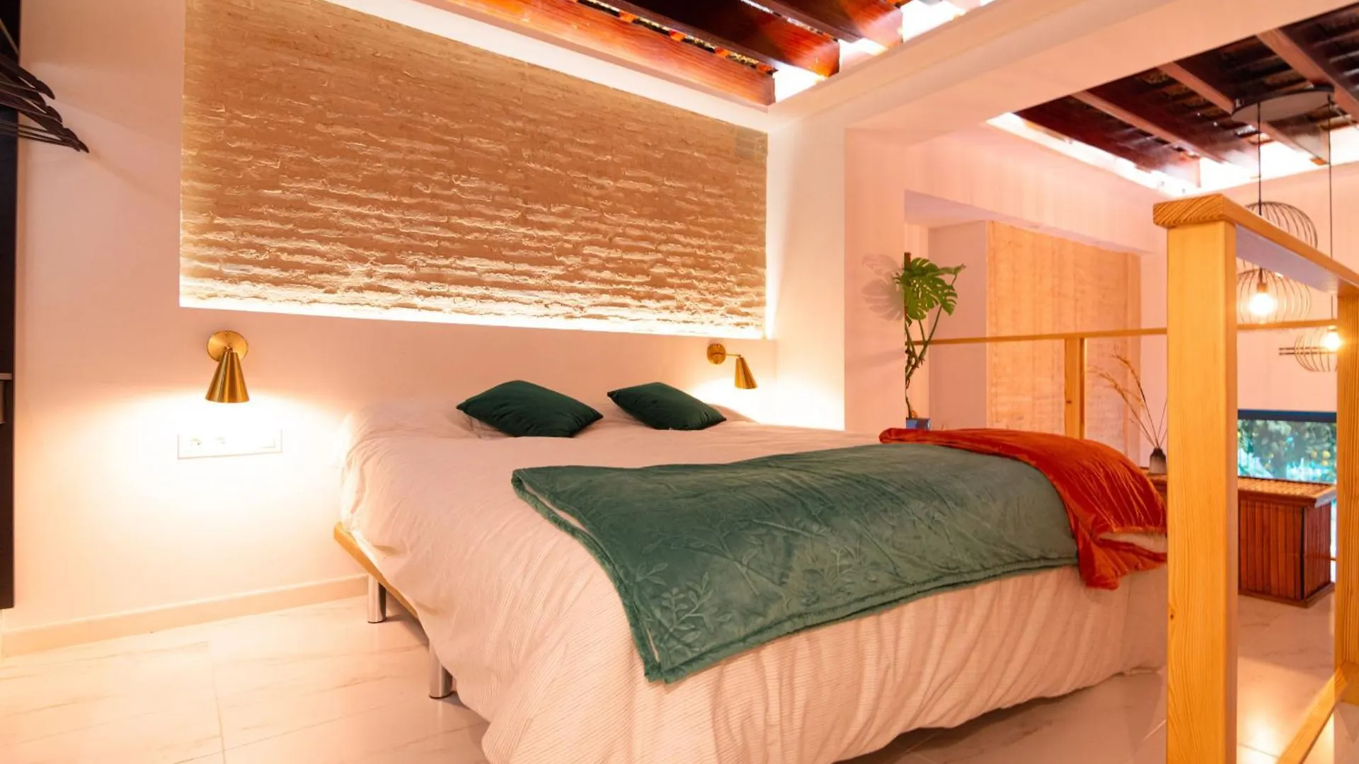 Appartamento Edomus Boutique Azahar Siviglia