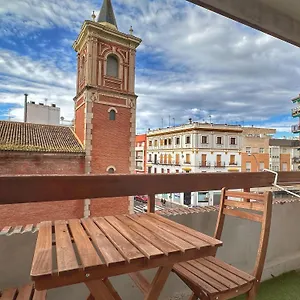 Fabulous With Great Views - 15m Giralda Sevilla