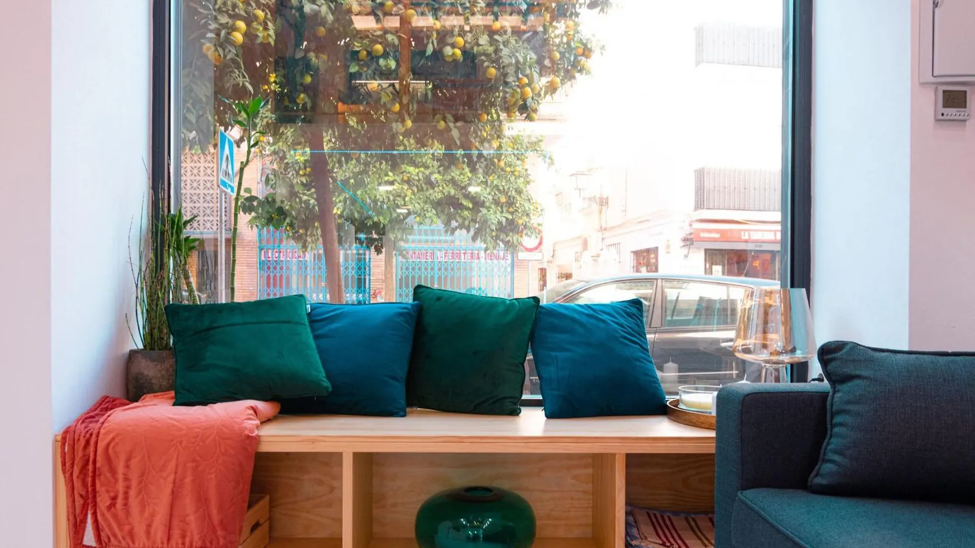 Edomus Boutique Azahar Apartment Seville