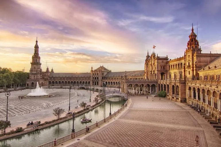 Edomus Boutique Azahar Apartment Seville Spain